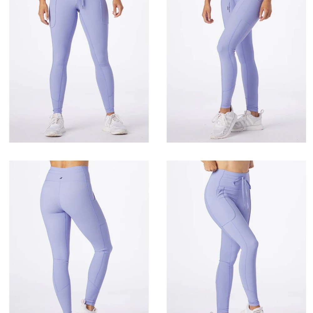 Glyder Street High-Waisted Leggings